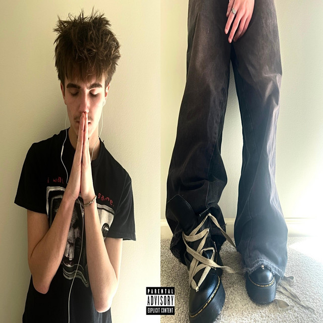 'my year' cover art