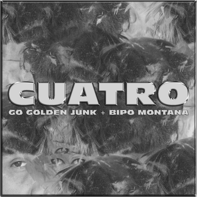 'Cuatro' cover art