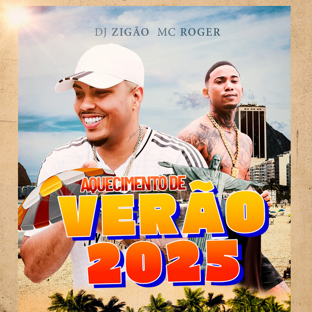 'Aquecimento de Verão 2025' cover art