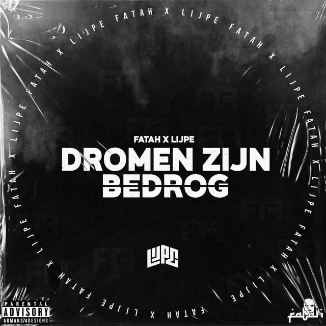 'Dromen Zijn Bedrog' cover art