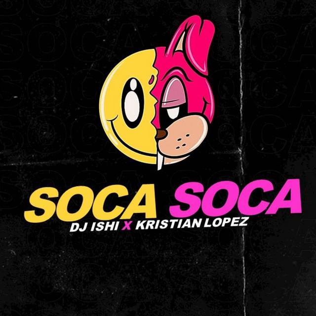 'Soca Soca' cover art