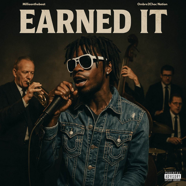 'Earned It' cover art