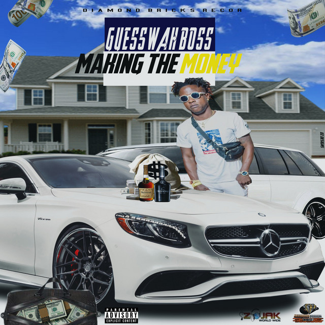'Making The Money' cover art