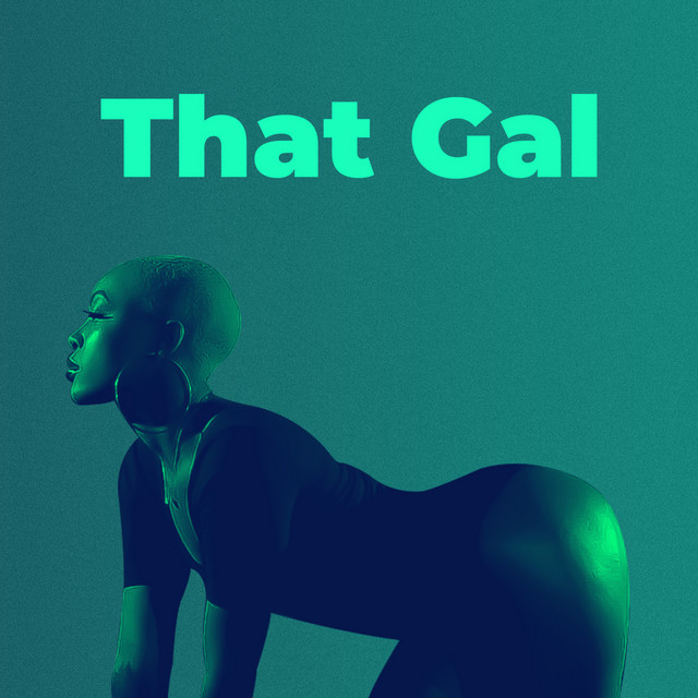 'That Gal' cover art