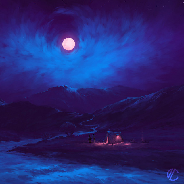 'Astral' cover art