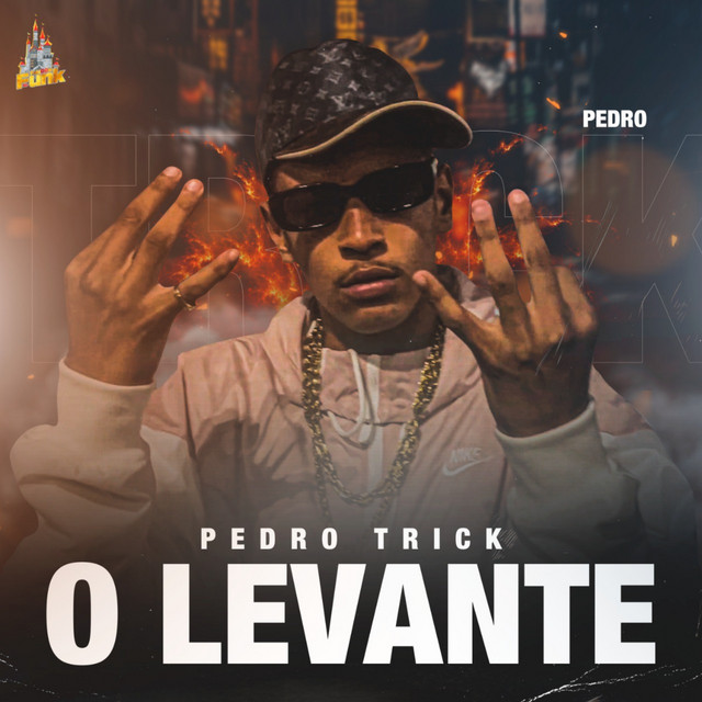'O Levante' cover art