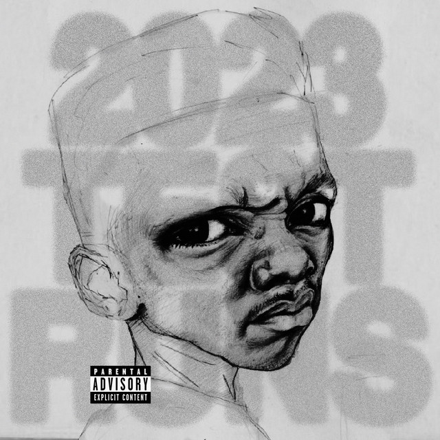 '2023 Test Runs' cover art