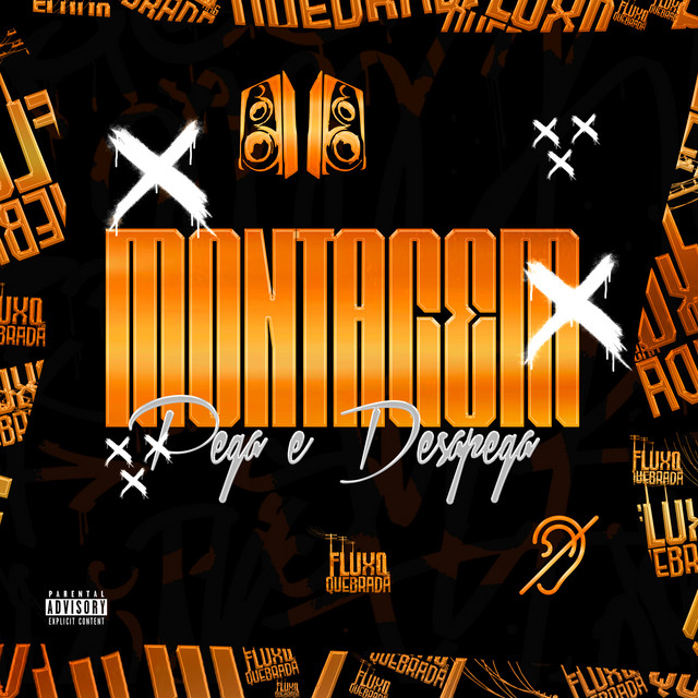 'Montagem Pega e Desapega' cover art
