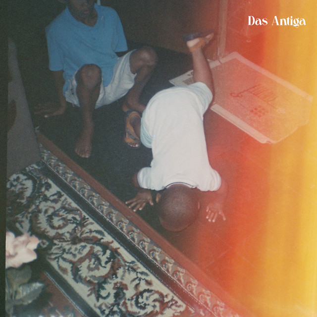 'Das Antiga' cover art