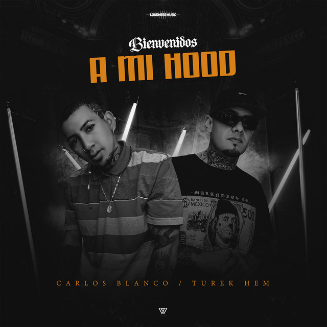 'Bienvenidos a Mi Hood' cover art