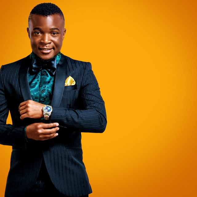 Takie Ndou - Official Artist Photo