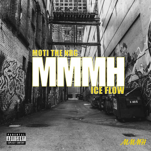 'MMMH' cover art