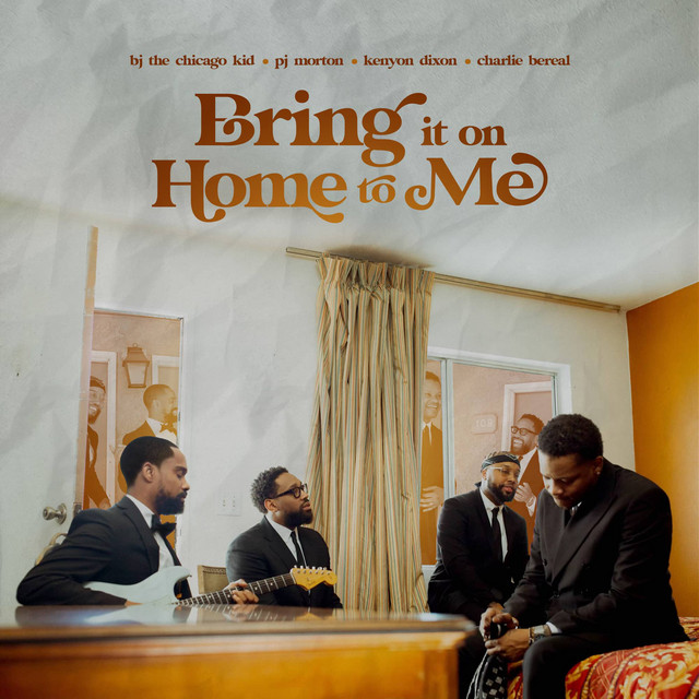 'Bring it on Home to Me (feat. Charlie Bereal)' cover art