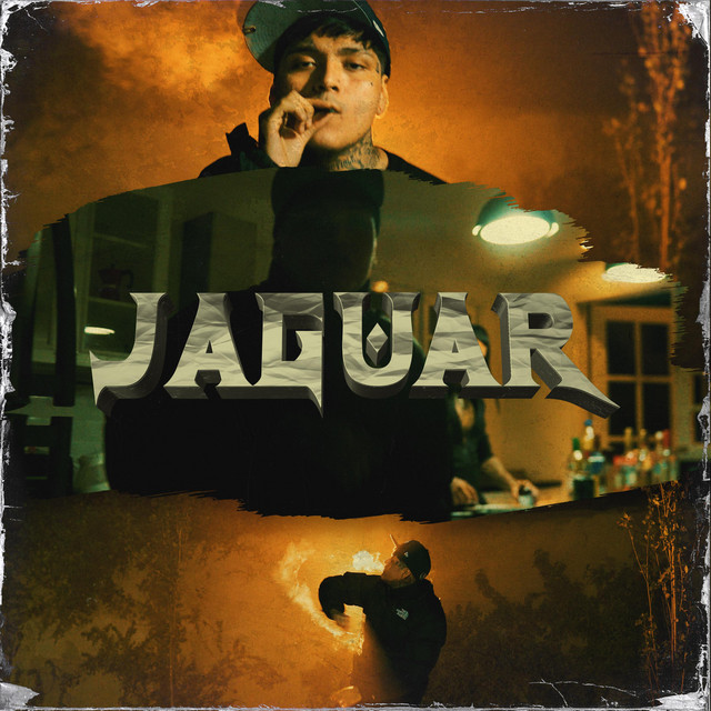 'Jaguar' cover art
