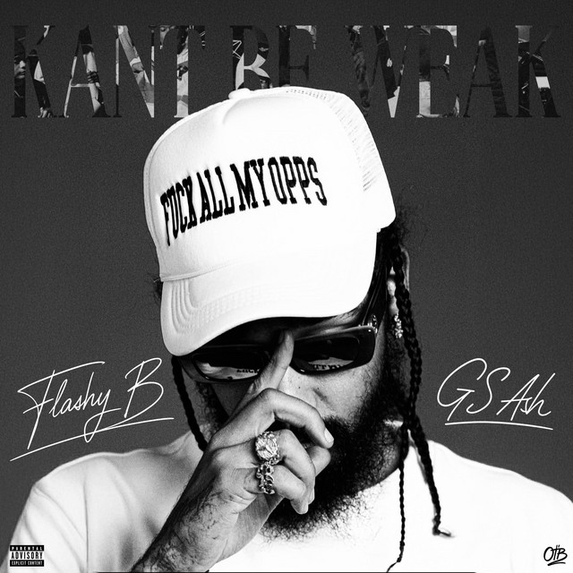 'Kant Be Weak' cover art