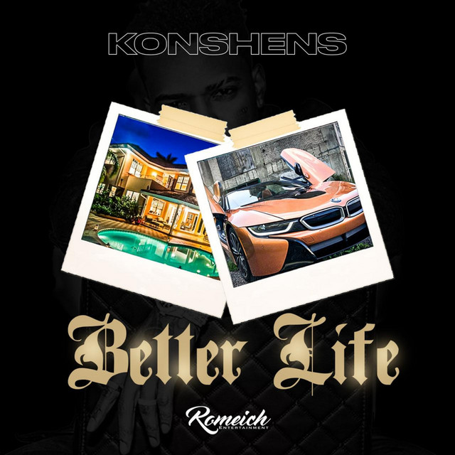 'Better Life' cover art