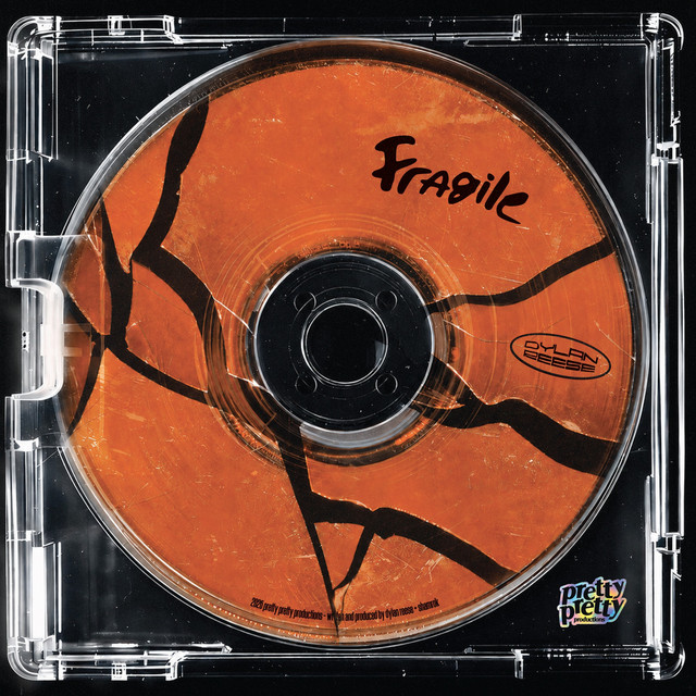 'fragile' cover art