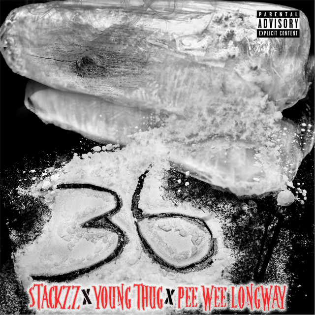 '36' cover art