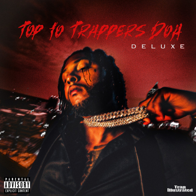 'Top 10 Trappers DOA (Deluxe)' cover art