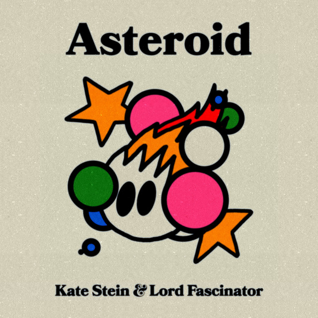 'Asteroid (Eli Escobar Remix)' cover art