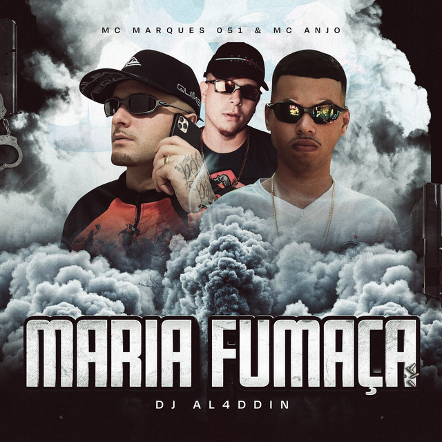 'Maria Fumaça' cover art