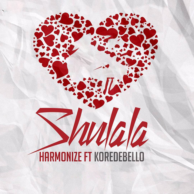 'Shulala (feat. Korede Bello)' cover art
