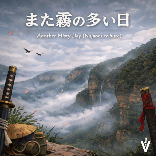 'Another Misty Day' cover art