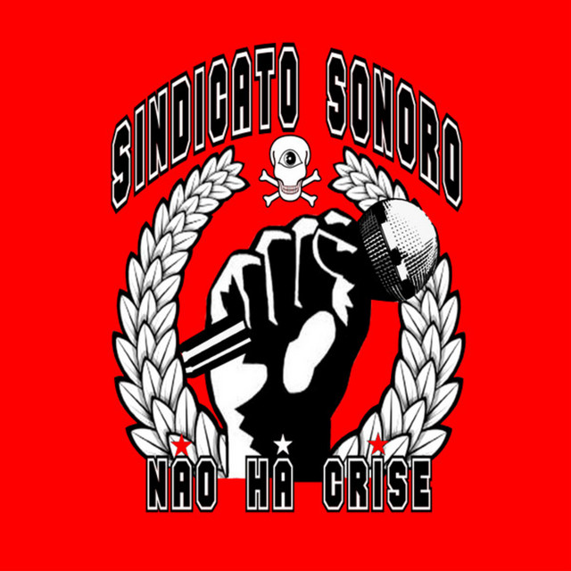 'Não Há Crise' cover art
