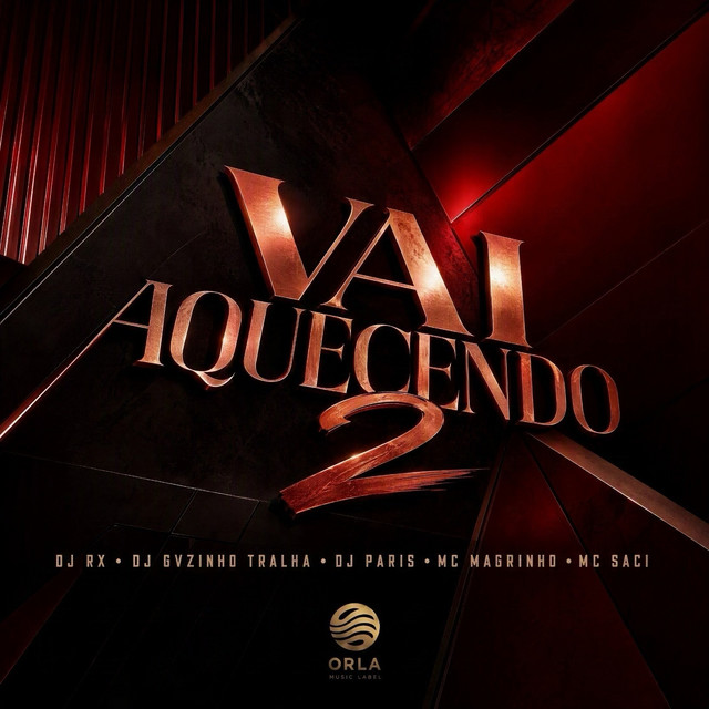 'VAI AQUECENDO 2' cover art