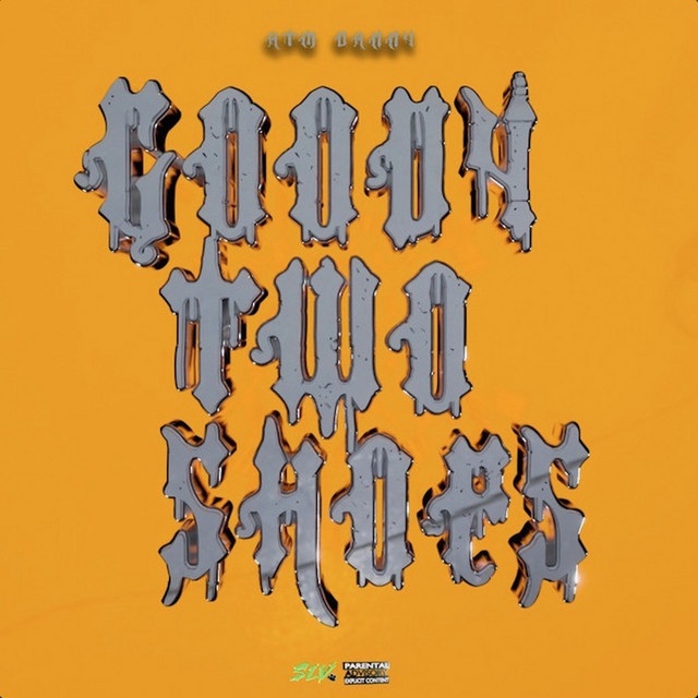 'Goody Two Shoes' cover art