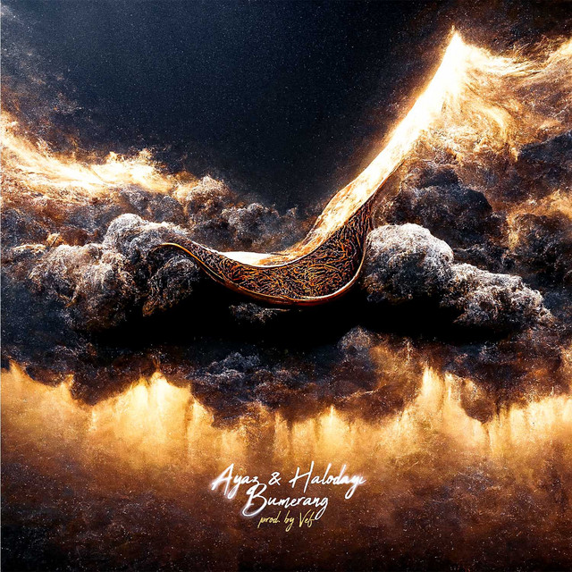 'Bumerang' cover art