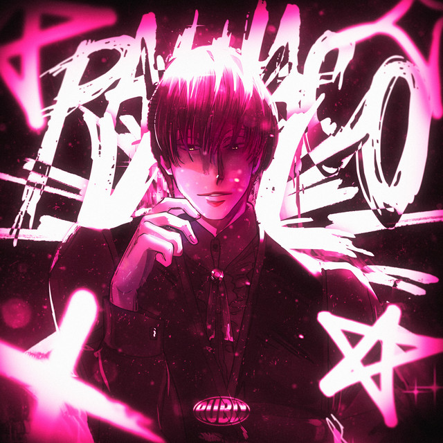 'PALHAÇO VIL' cover art