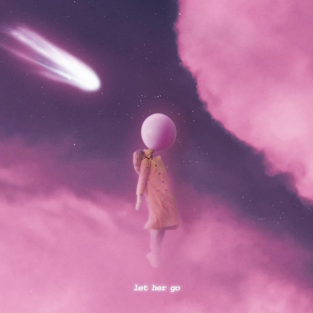 'Let Her Go' cover art