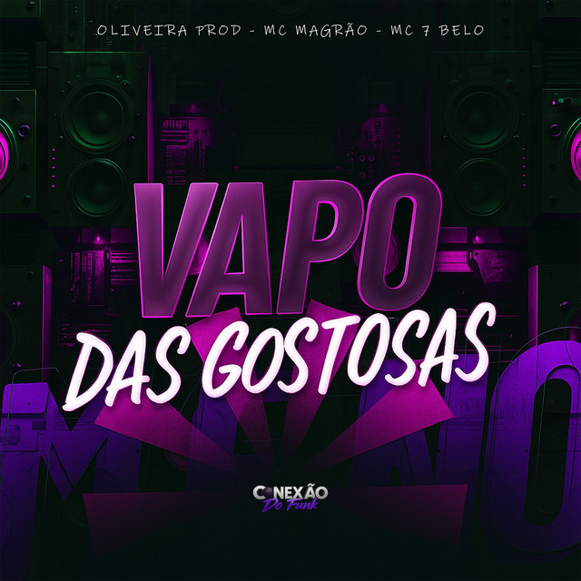 'Vapo Das Gostosas' cover art
