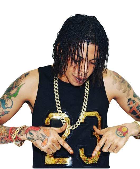 Savage Savo - Official Artist Photo