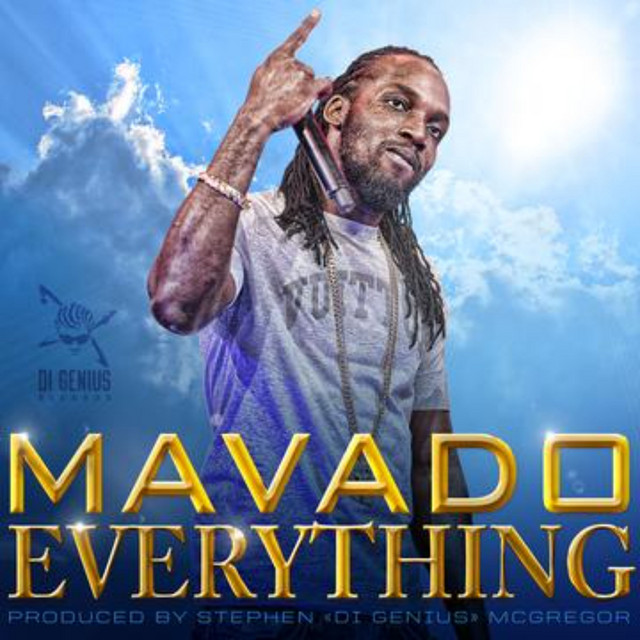 'Everything' cover art