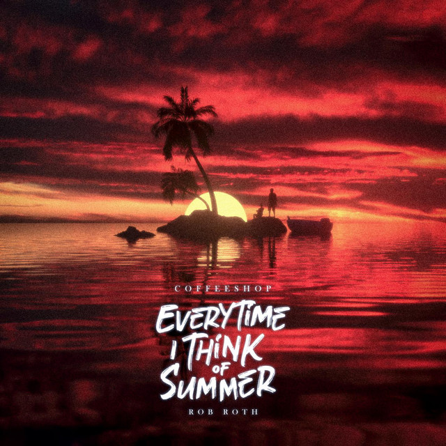 'Everytime I Think of Summer' cover art