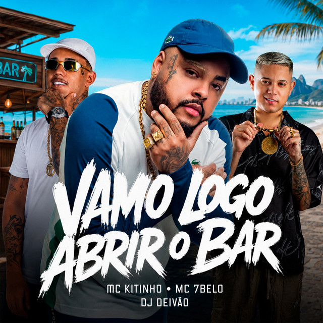 'Vamo Logo Abrir o Bar' cover art
