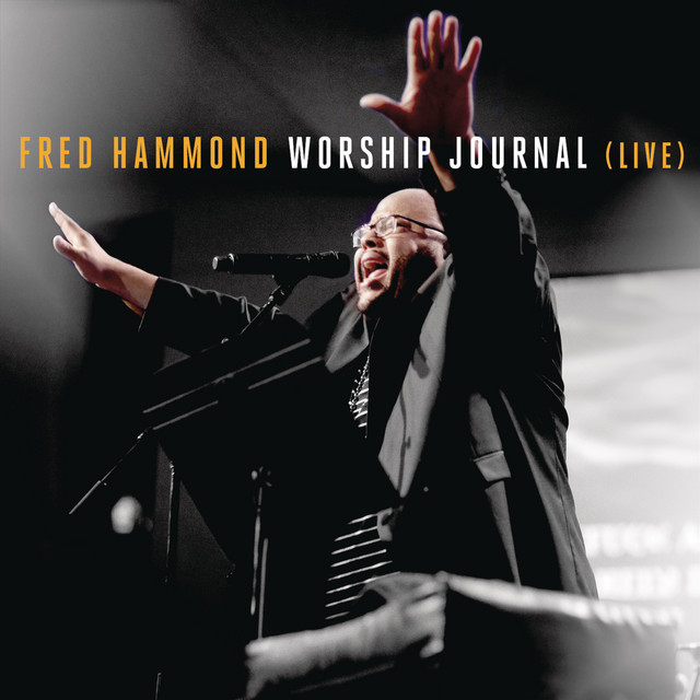 'Worship Journal (Live)' cover art