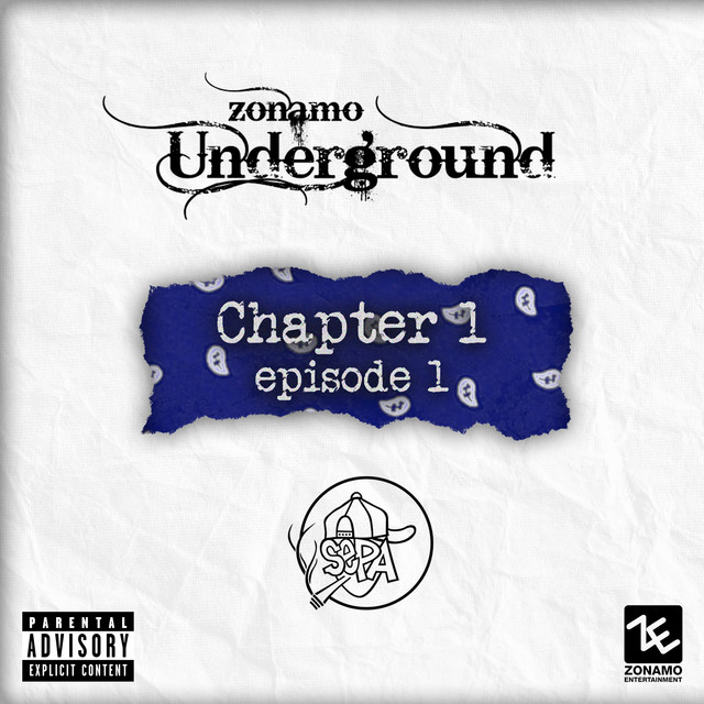 'Zonamo Chapter 1 Episode 1 - Sepa' cover art