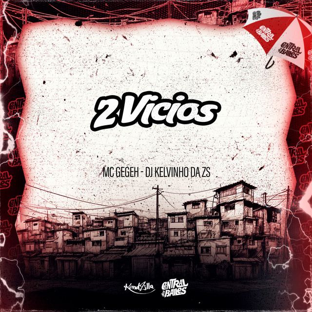'2 Vicios' cover art