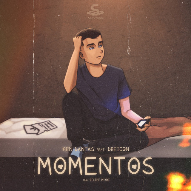 'Momentos' cover art