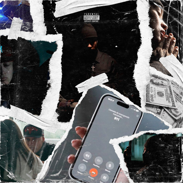'Drama' cover art