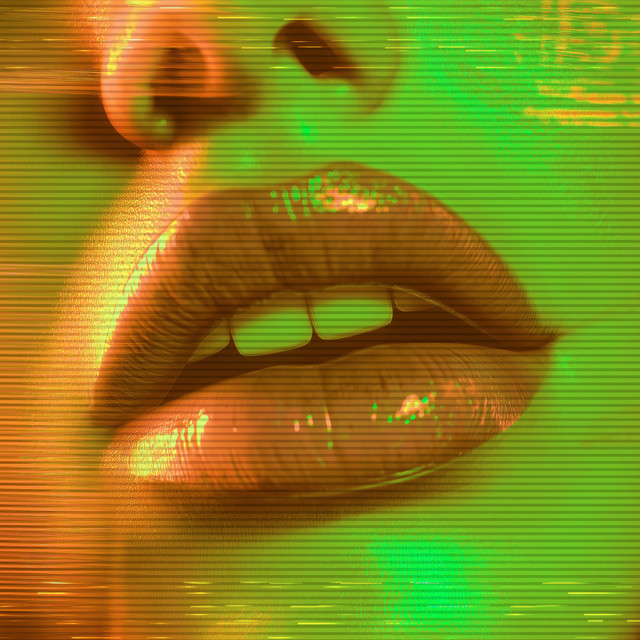 'electric love (slowed)' cover art