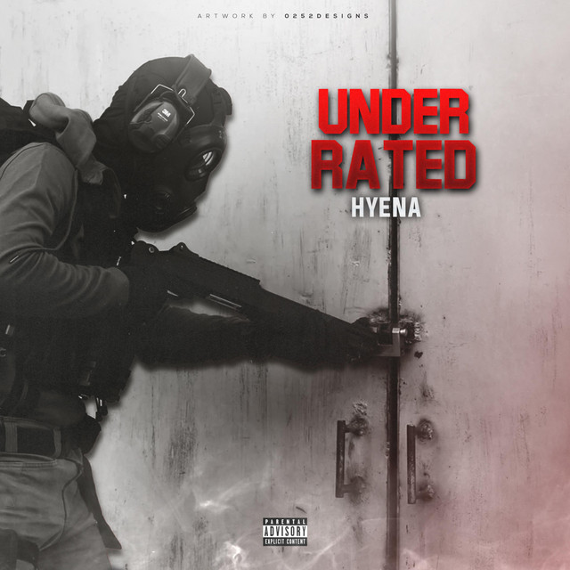 'Underrated' cover art