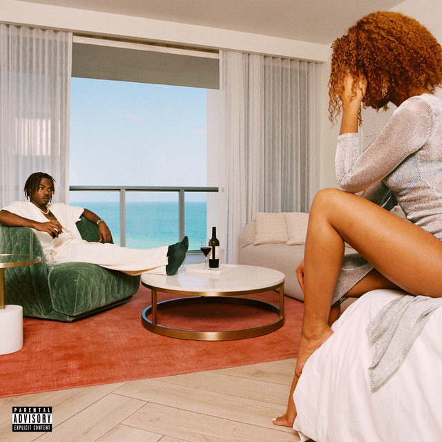 'HALLELUJAH (feat. Blaqbonez)' cover art