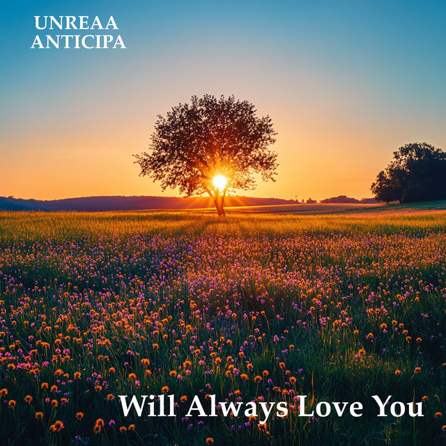 'Will Always Love You' cover art
