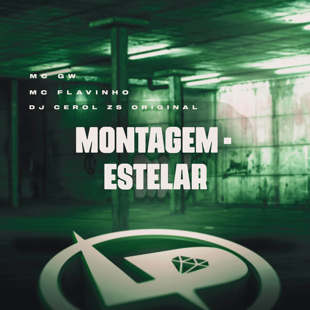 'Montagem - Estelar' cover art
