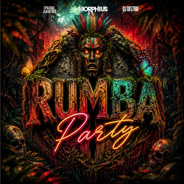 'Rumba' cover art