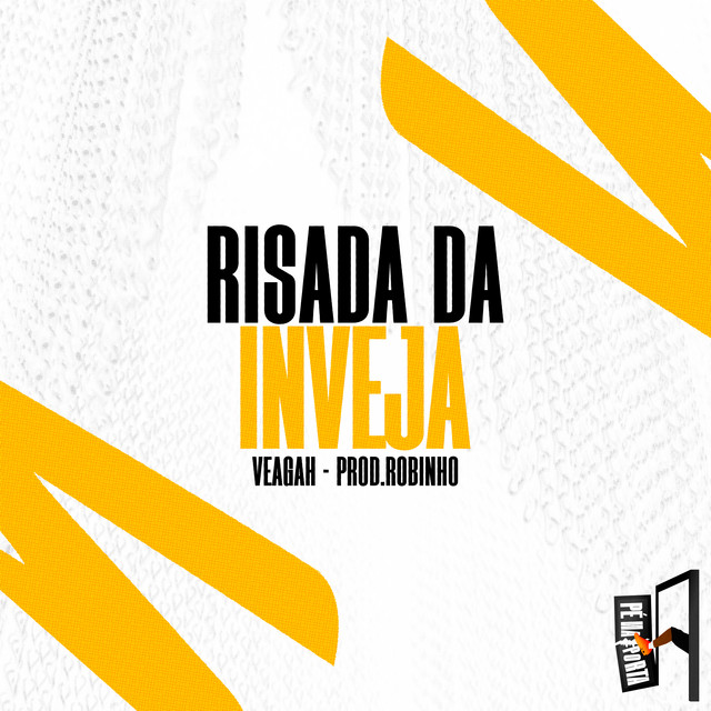 'Risada Da Inveja' cover art